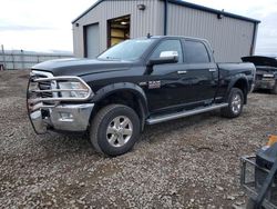 Salvage cars for sale from Copart Helena, MT: 2015 Dodge RAM 2500 SLT