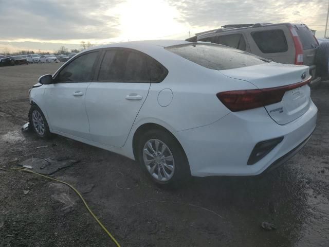 2021 KIA Forte FE