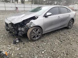 Salvage cars for sale from Copart Windsor, NJ: 2023 KIA Forte LX