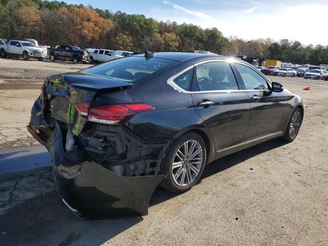 2018 Genesis G80 Base