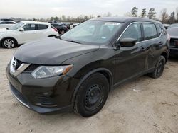 Vehiculos salvage en venta de Copart Houston, TX: 2016 Nissan Rogue S