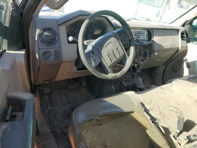 2008 Ford F250 Super Duty