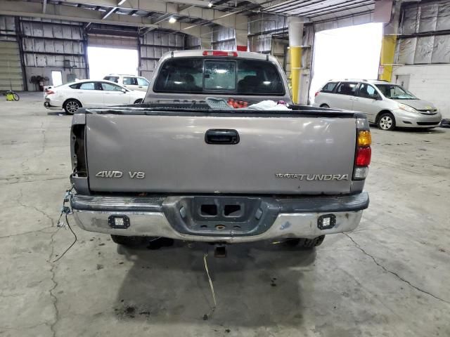 2000 Toyota Tundra Access Cab