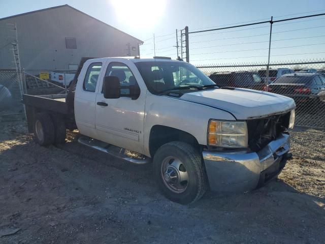 2009 Chevrolet Silverado K3500 LT