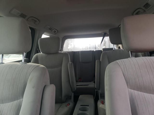 2012 Nissan Quest S