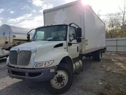 Salvage trucks for sale at New Orleans, LA auction: 2022 International MV607