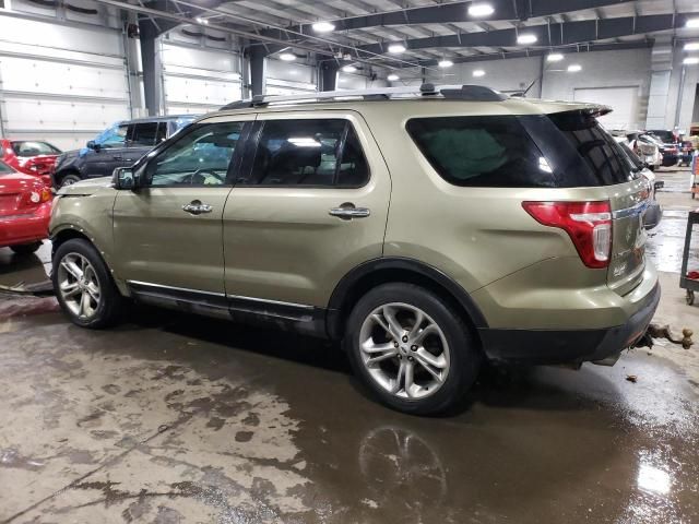 2013 Ford Explorer Limited