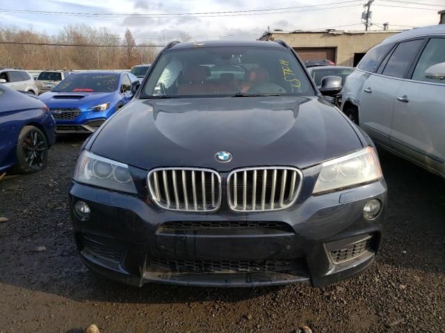 2014 BMW X3 XDRIVE35I