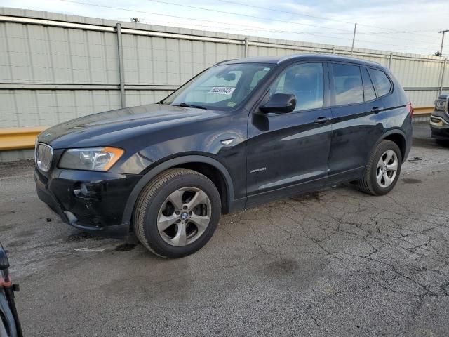 2012 BMW X3 XDRIVE28I