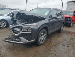 Hyundai Santa FE Vehiculos salvage en venta: 2023 Hyundai Santa FE SEL