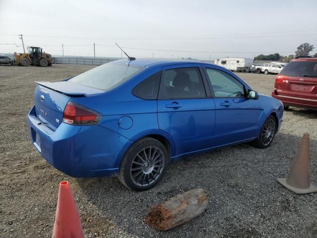 2011 Ford Focus SES