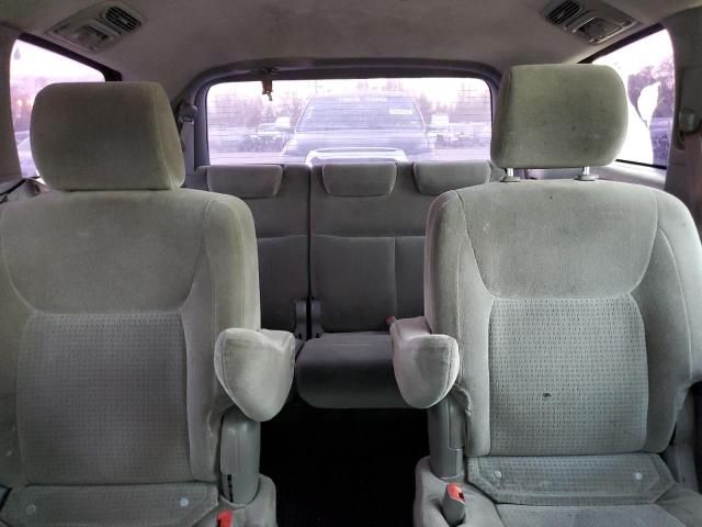 2006 Toyota Sienna CE