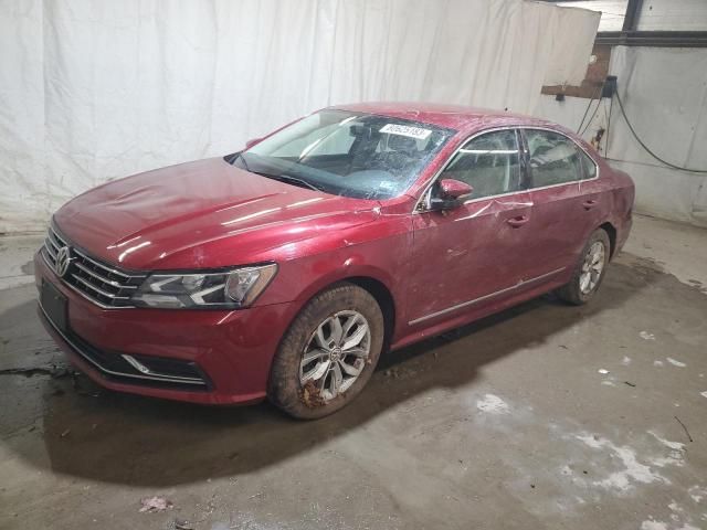 2017 Volkswagen Passat S