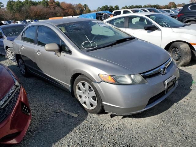 2006 Honda Civic LX