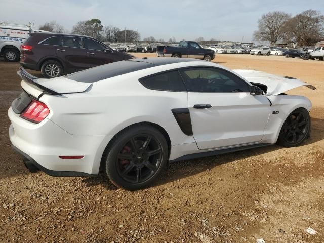 2019 Ford Mustang GT