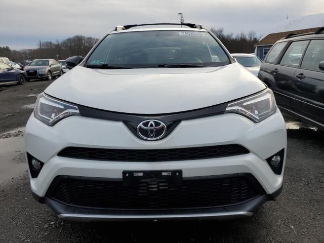 2016 Toyota Rav4 SE