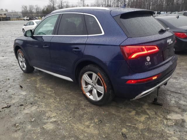 2018 Audi Q5 Premium Plus