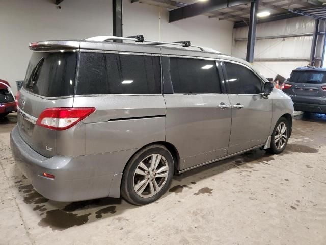 2013 Nissan Quest S