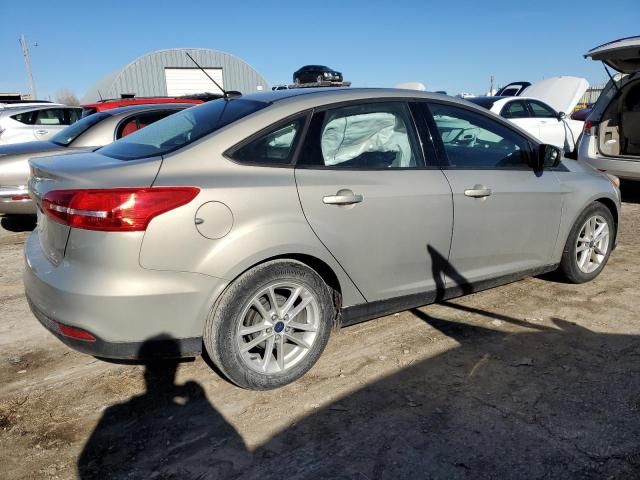 2016 Ford Focus SE