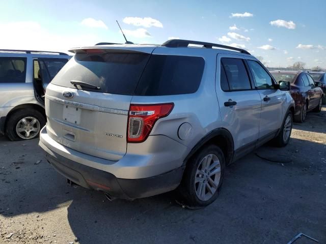 2013 Ford Explorer