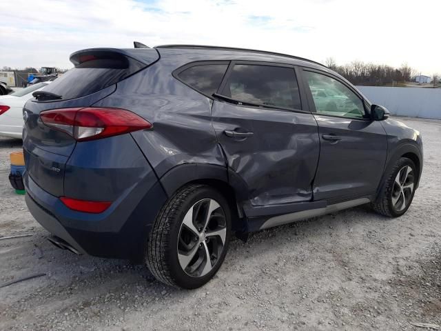 2018 Hyundai Tucson Value