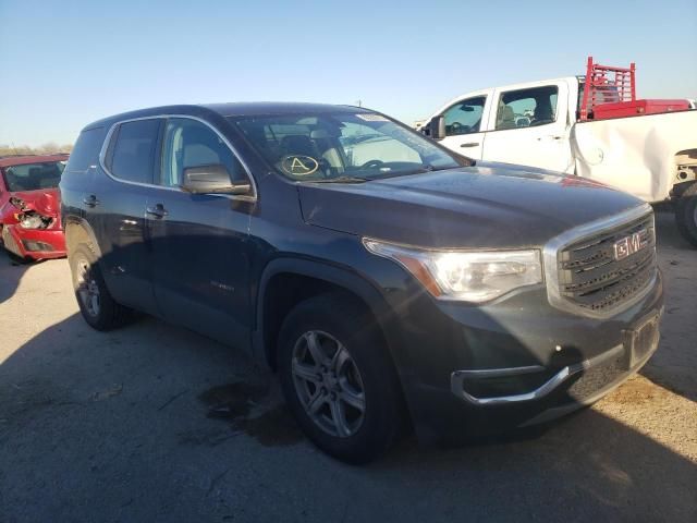 2019 GMC Acadia SLE