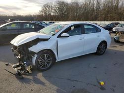 KIA salvage cars for sale: 2022 KIA Forte FE