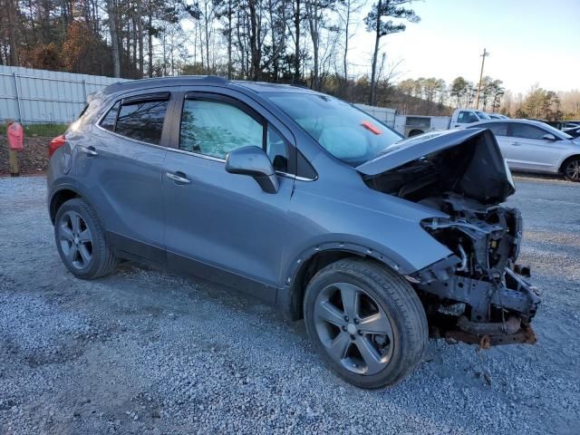 2013 Buick Encore Convenience