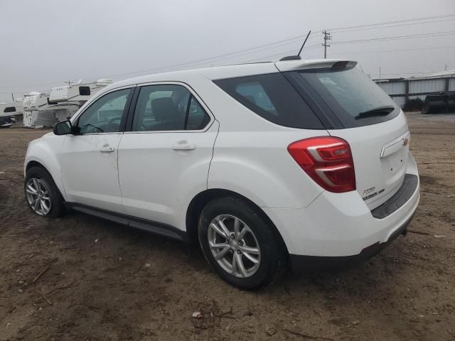 2017 Chevrolet Equinox LS