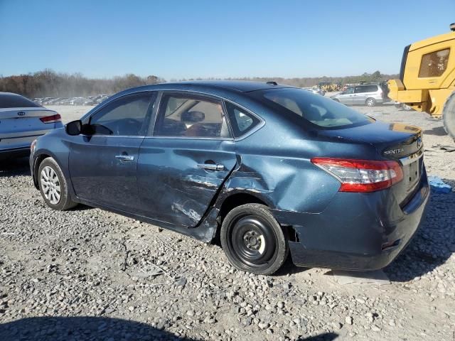 2013 Nissan Sentra S