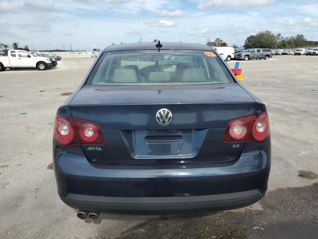 2009 Volkswagen Jetta SE