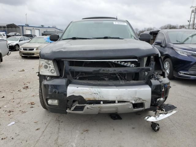 2009 Chevrolet Avalanche K1500 LT