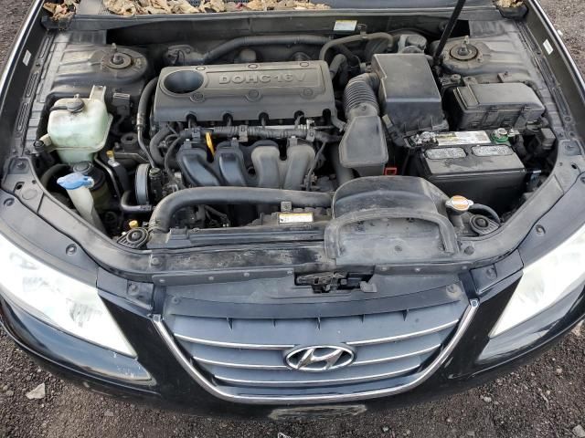 2009 Hyundai Sonata GLS