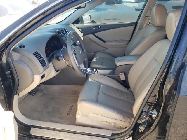 2011 Nissan Altima Base