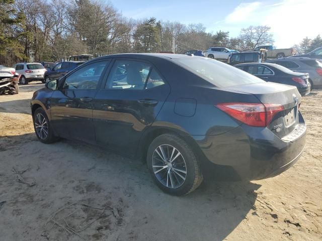 2019 Toyota Corolla L