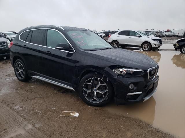 2018 BMW X1 XDRIVE28I