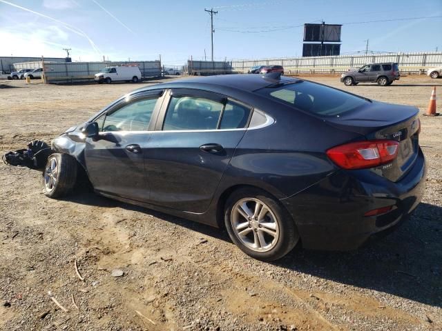 2016 Chevrolet Cruze LT