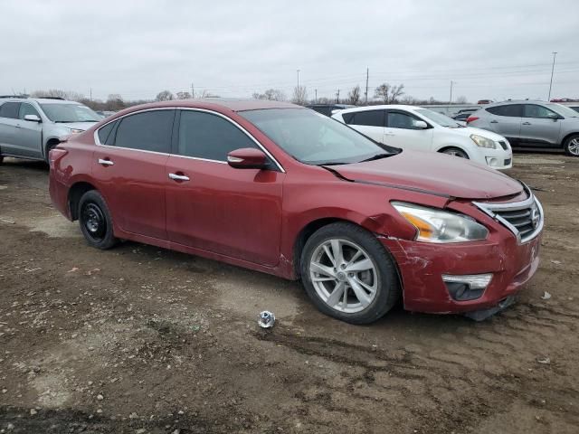 2013 Nissan Altima 2.5