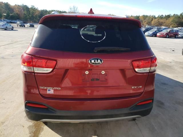 2018 KIA Sorento EX