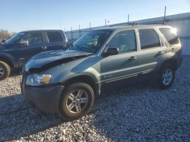 2006 Ford Escape HEV