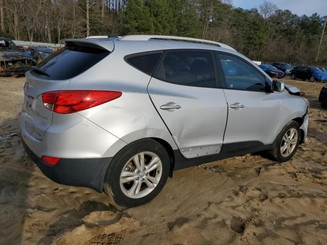 2011 Hyundai Tucson GLS