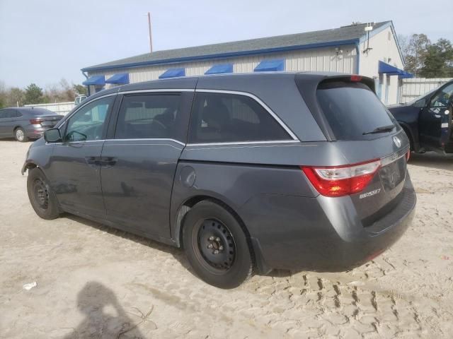 2012 Honda Odyssey LX