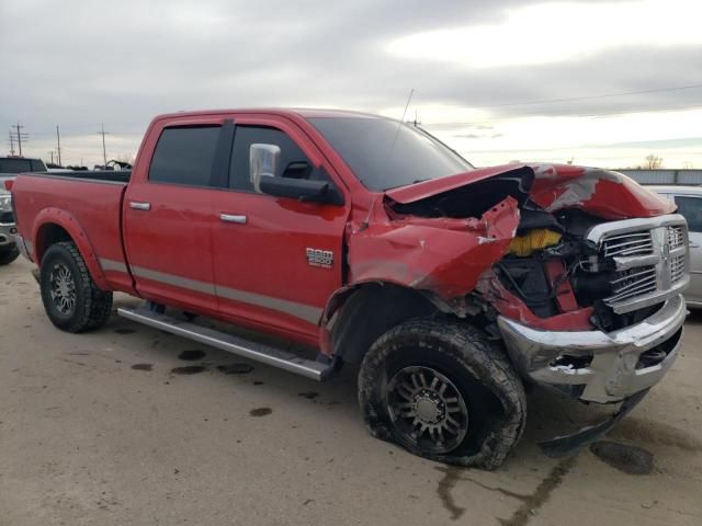 2012 Dodge RAM 2500 Laramie