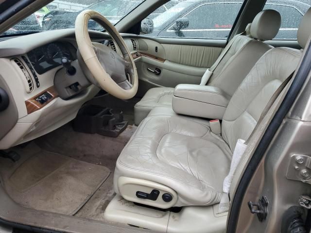 2002 Buick Park Avenue