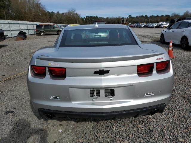 2013 Chevrolet Camaro LT