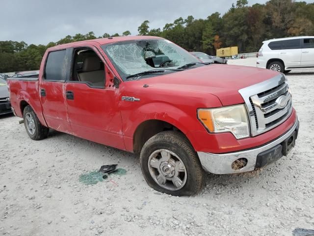 2009 Ford F150 Supercrew