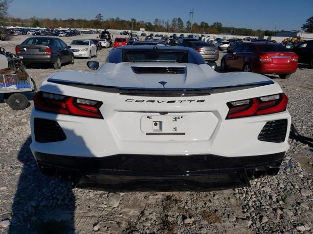 2021 Chevrolet Corvette Stingray 3LT