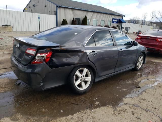 2013 Toyota Camry L