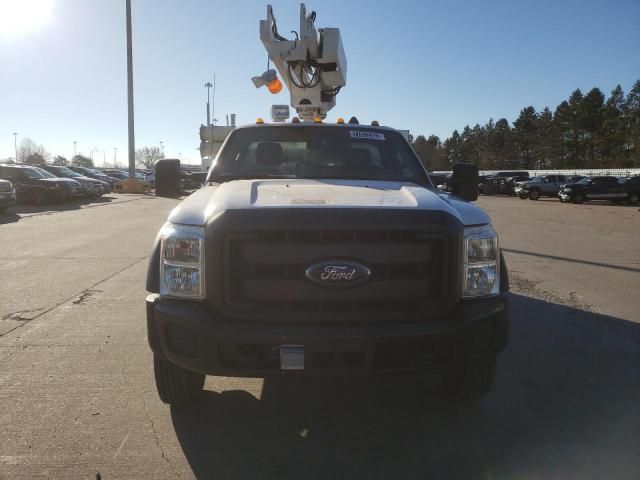 2013 Ford F450 Super Duty