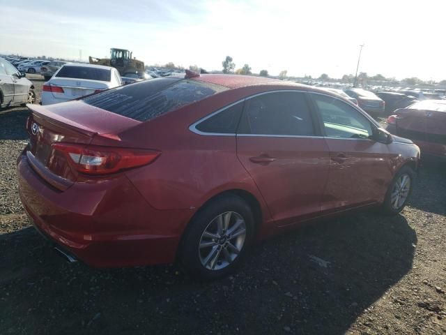 2017 Hyundai Sonata SE